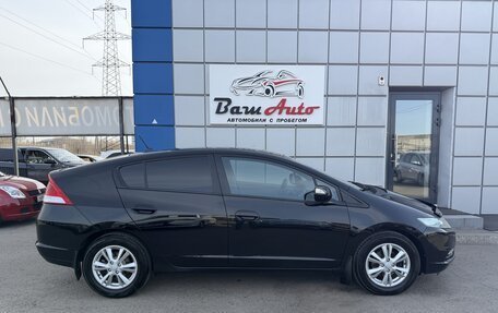 Honda Insight II рестайлинг, 2009 год, 747 000 рублей, 8 фотография