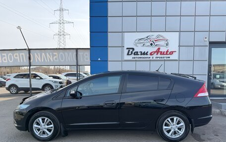 Honda Insight II рестайлинг, 2009 год, 747 000 рублей, 7 фотография