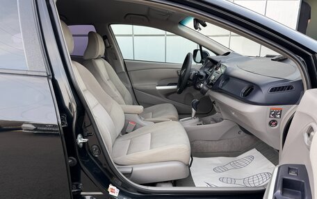 Honda Insight II рестайлинг, 2009 год, 747 000 рублей, 13 фотография