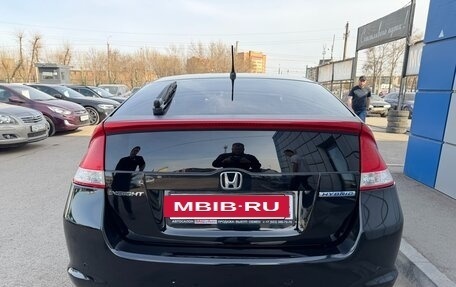 Honda Insight II рестайлинг, 2009 год, 747 000 рублей, 6 фотография