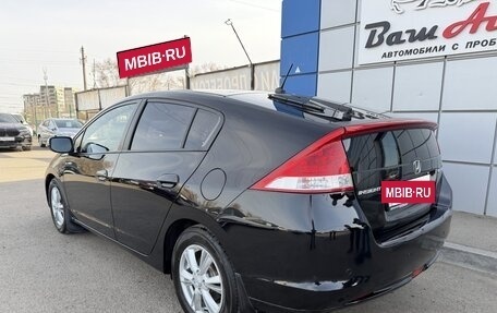 Honda Insight II рестайлинг, 2009 год, 747 000 рублей, 4 фотография