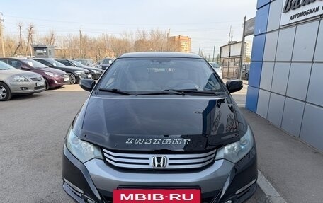 Honda Insight II рестайлинг, 2009 год, 747 000 рублей, 5 фотография
