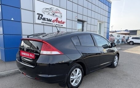 Honda Insight II рестайлинг, 2009 год, 747 000 рублей, 3 фотография