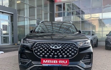 Chery Tiggo 8 Pro, 2022 год, 2 178 000 рублей, 8 фотография