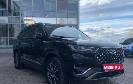 Chery Tiggo 8 Pro, 2022 год, 2 178 000 рублей, 7 фотография