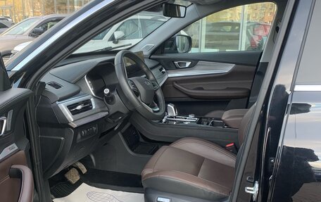 Chery Tiggo 8 Pro, 2022 год, 2 178 000 рублей, 12 фотография