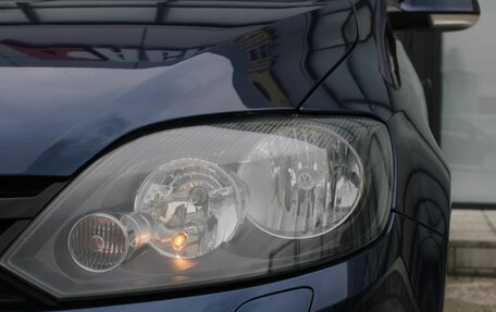 Volkswagen Golf Plus II, 2010 год, 930 000 рублей, 4 фотография