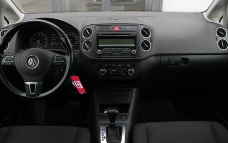 Volkswagen Golf Plus II, 2010 год, 930 000 рублей, 7 фотография