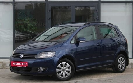 Volkswagen Golf Plus II, 2010 год, 930 000 рублей, 12 фотография
