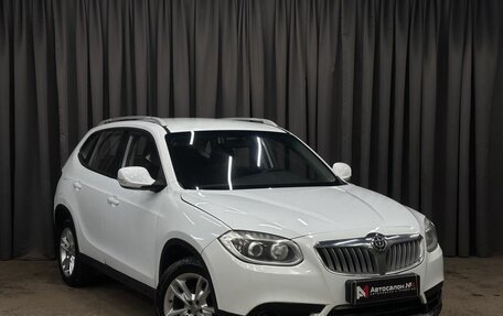 Brilliance V5 I рестайлинг, 2014 год, 619 999 рублей, 3 фотография