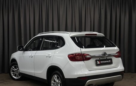 Brilliance V5 I рестайлинг, 2014 год, 619 999 рублей, 4 фотография