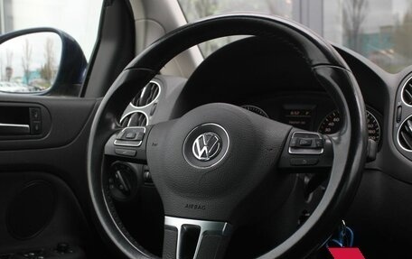 Volkswagen Golf Plus II, 2010 год, 930 000 рублей, 22 фотография