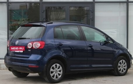 Volkswagen Golf Plus II, 2010 год, 930 000 рублей, 14 фотография