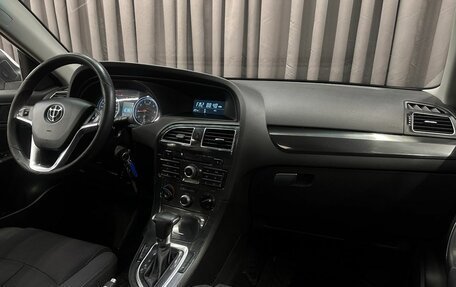 Brilliance V5 I рестайлинг, 2014 год, 619 999 рублей, 12 фотография