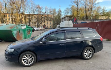 Volkswagen Passat B6, 2006 год, 290 000 рублей, 2 фотография