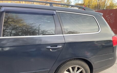 Volkswagen Passat B6, 2006 год, 290 000 рублей, 4 фотография