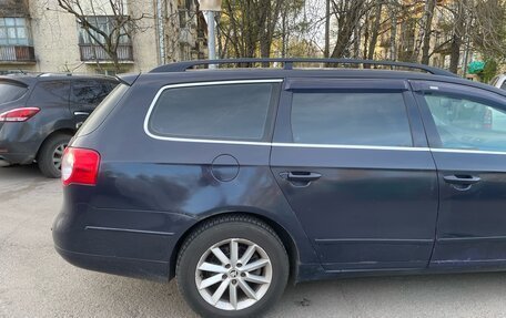 Volkswagen Passat B6, 2006 год, 290 000 рублей, 8 фотография