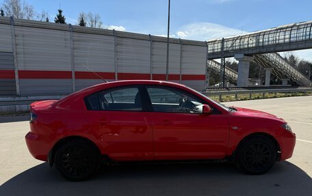 Mazda 3, 2008 год, 650 000 рублей, 3 фотография