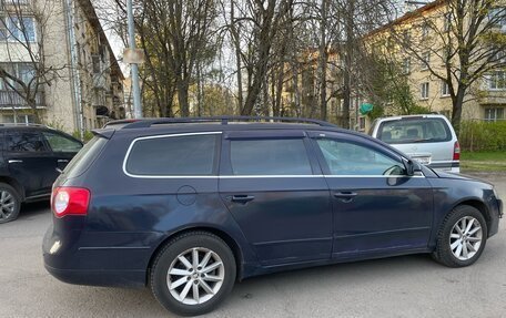 Volkswagen Passat B6, 2006 год, 290 000 рублей, 7 фотография