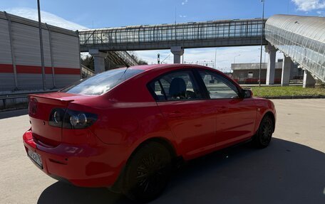 Mazda 3, 2008 год, 650 000 рублей, 4 фотография