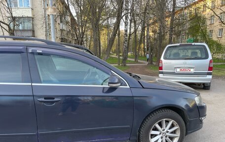 Volkswagen Passat B6, 2006 год, 290 000 рублей, 9 фотография