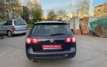 Volkswagen Passat B6, 2006 год, 290 000 рублей, 6 фотография