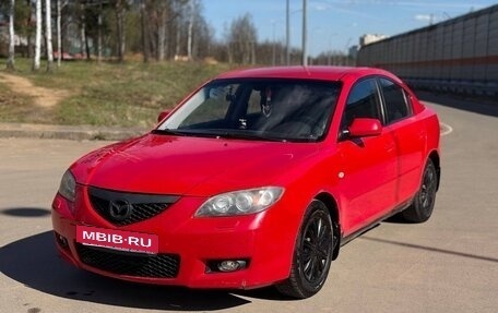 Mazda 3, 2008 год, 650 000 рублей, 2 фотография