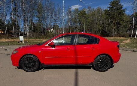 Mazda 3, 2008 год, 650 000 рублей, 7 фотография