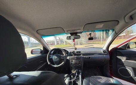 Mazda 3, 2008 год, 650 000 рублей, 10 фотография