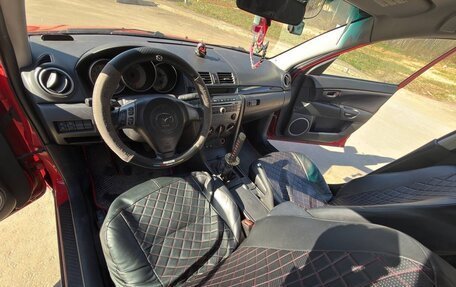 Mazda 3, 2008 год, 650 000 рублей, 11 фотография