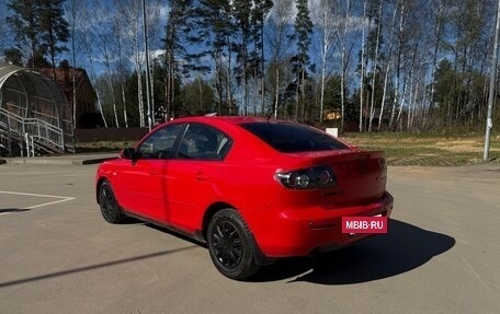 Mazda 3, 2008 год, 650 000 рублей, 6 фотография