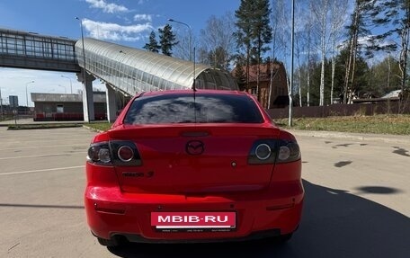 Mazda 3, 2008 год, 650 000 рублей, 5 фотография