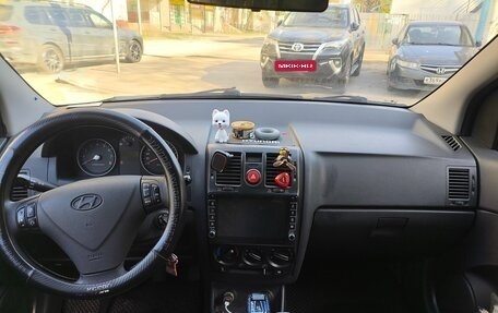 Hyundai Getz I рестайлинг, 2008 год, 339 000 рублей, 6 фотография