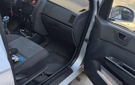 Hyundai Getz I рестайлинг, 2008 год, 339 000 рублей, 8 фотография