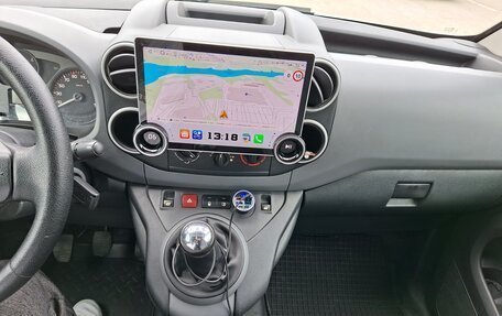 Peugeot Partner II рестайлинг 2, 2011 год, 720 000 рублей, 9 фотография
