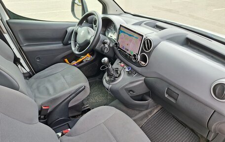 Peugeot Partner II рестайлинг 2, 2011 год, 720 000 рублей, 12 фотография