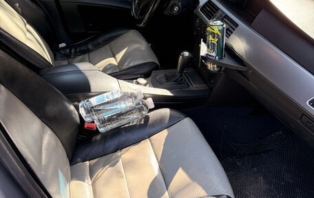 BMW 5 серия, 2004 год, 735 000 рублей, 6 фотография