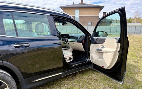 Mercedes-Benz GLB, 2020 год, 3 200 000 рублей, 9 фотография