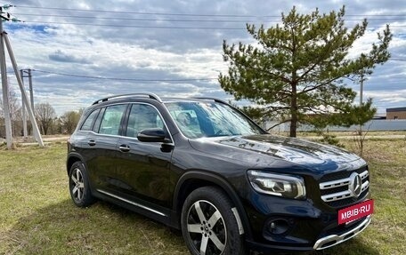 Mercedes-Benz GLB, 2020 год, 3 200 000 рублей, 12 фотография