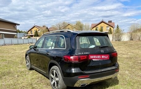 Mercedes-Benz GLB, 2020 год, 3 200 000 рублей, 11 фотография