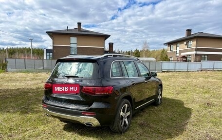 Mercedes-Benz GLB, 2020 год, 3 200 000 рублей, 10 фотография