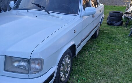 ГАЗ 3110 «Волга», 2002 год, 110 000 рублей, 2 фотография