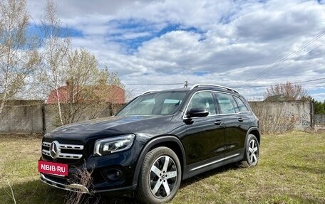 Mercedes-Benz GLB, 2020 год, 3 200 000 рублей, 13 фотография