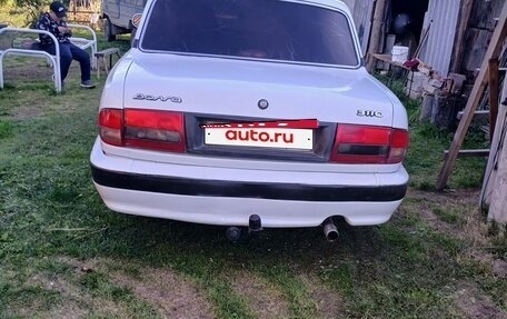 ГАЗ 3110 «Волга», 2002 год, 110 000 рублей, 6 фотография