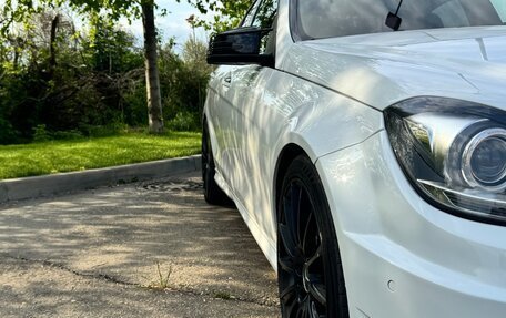 Mercedes-Benz C-Класс, 2012 год, 1 300 000 рублей, 4 фотография