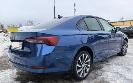 Skoda Octavia IV, 2021 год, 2 350 000 рублей, 3 фотография
