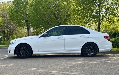 Mercedes-Benz C-Класс, 2012 год, 1 300 000 рублей, 8 фотография