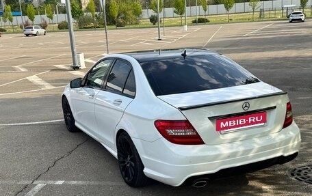 Mercedes-Benz C-Класс, 2012 год, 1 300 000 рублей, 6 фотография