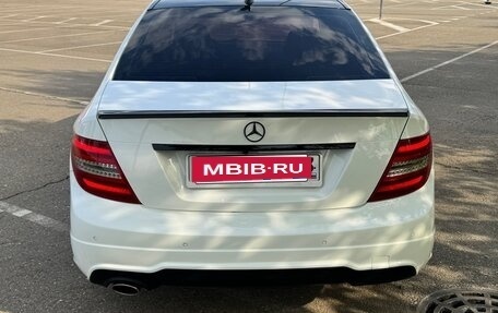 Mercedes-Benz C-Класс, 2012 год, 1 300 000 рублей, 7 фотография