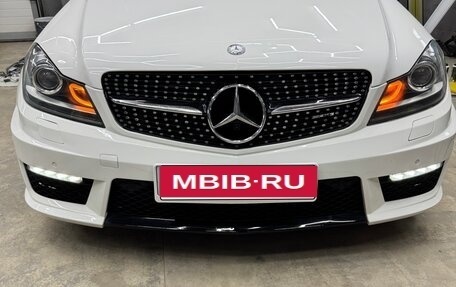 Mercedes-Benz C-Класс, 2012 год, 1 300 000 рублей, 13 фотография